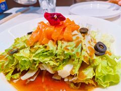 -正黄旗海鲜烧烤大排档(延安路总店)