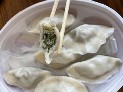 西芹里脊水饺-喜家德虾仁水饺(济钢店)