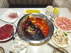 -蜀少帅火锅(盈石广场店)