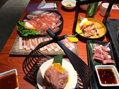 -山之屋炭火烧肉·生啤畅饮(大朗万科中央公园店)