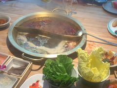 -小龙坎火锅(香港中路店)