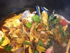 -缘福乡村铁锅炖民宿(八达岭店)