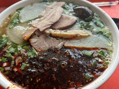 -吾穆勒蓬灰牛肉面·清真(北滨河中路店)