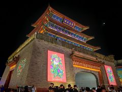 -鼓楼夜市