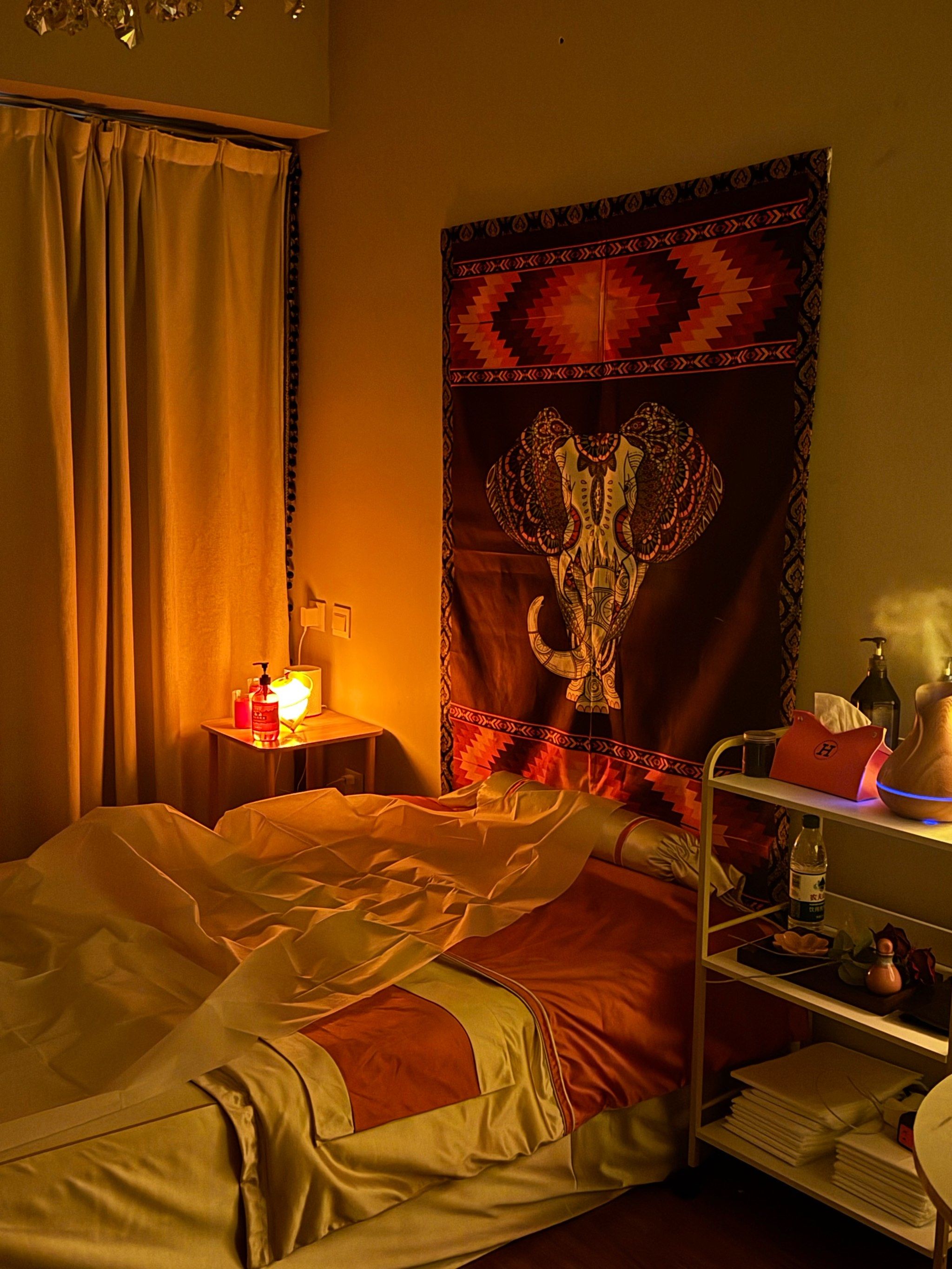 做了一次就上瘾的女士spa,你敢来试试吗?