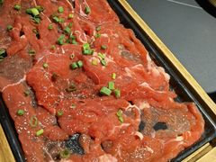 嫩牛肉-锅哥有料老火锅(金港国际店)