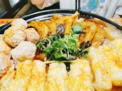 -老表记广西宵夜螺蛳鸭脚煲(西大店)