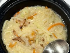 虾米节瓜粉丝煲-花城苑广府菜(侨鑫店)
