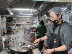 -圳兴面王·拌川·特色炒面(南山保利剧院店)