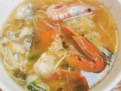 -从前慢海鲜面馆
