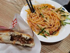 -袁老大肉夹馍(边家村分店)