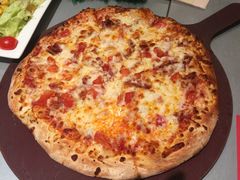 -棒约翰比萨·意面(张江店)