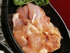烤鸡腿肉-汉拿山(印象城店)