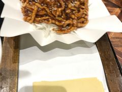 京酱肉丝-皇城根北京风味主题餐厅(滨海万达店)