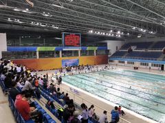 -奥林匹克体育中心游泳馆