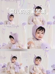 -大连棒棒糖儿童摄影(熊洞街店)