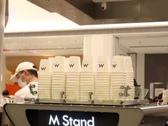 -M Stand(宁波万象城店)