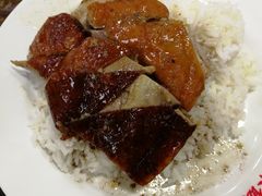 黑椒烧鸭-陈光记烧腊店(罗保博士街店)
