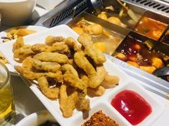 -海底捞火锅(河东万达广场店)