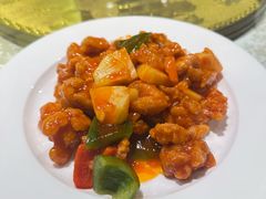 -三道菜(明堂公园店)