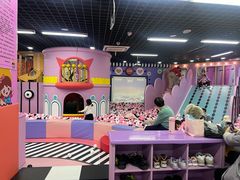 -快乐娃体能游乐园(冯村店)