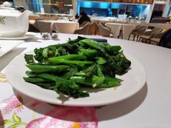 姜汁芥兰-花城苑广府菜(侨鑫店)