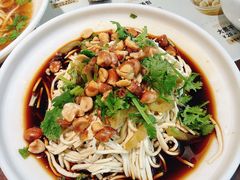 -老淮城·长鱼面(河下古镇店)