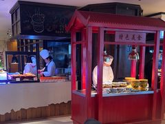 -松咖啡自助餐厅·松北香格里拉