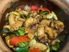 -天宝食坊·啫啫煲大排档(西华路店)