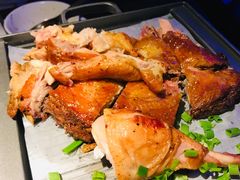 -绿茶餐厅(汇悦大融城店)