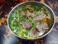 -刘山东牛肉面