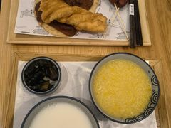 -头壹号 大油条·老长沙盖码饭(北辰店)