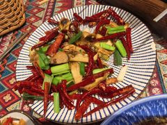 -火塘云南烧烤大排档