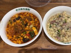 -老刘家永盛斋·传统泡馍(东关南街店)