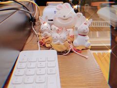 -白兔糖咖啡