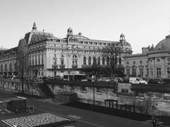 -Bateaux Mouches塞纳河游船