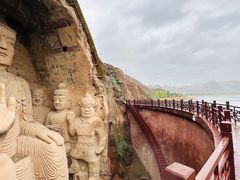 -天梯山石窟