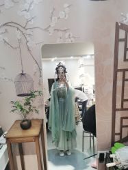 -一揽芳华汉服旗袍体验馆(拙政园店)