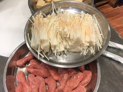 -英雄故事地摊烤肉(马驹桥店)