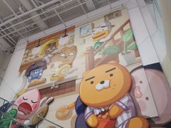 -KAKAO FRIENDS(弘大店)