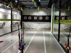 -無弓射箭俱乐部(领展中心城店)