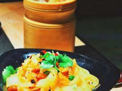 -蓉客成都火锅·招牌麻辣牛杂·特色香辣蹄花(凌水店)