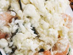 芙蓉虾仁-老苏扬饭店