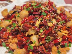 -椒爱水煮鱼川菜(CBD万达店)