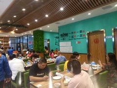 大堂-合合春饼·酱骨·东北菜(潘家园店)