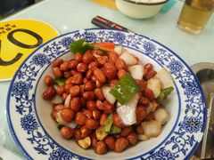 -刀郎新疆餐厅.烧烤大盘鸡(绿地清真店)