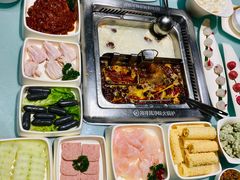 -海底捞火锅(上元大街店)