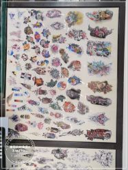 -雕哥的纹身店A3 TATTOO&纹身培训