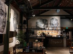 -喜洲吧·江畔老船厂·庭院餐厅(喜临院店)