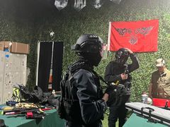 -兵魂·室内真人CS枪战俱乐部·团建·军事轰趴馆